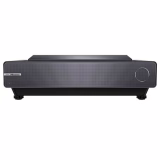Hisense PX2-PRO Trichroma 4K UHD projector Black and grey