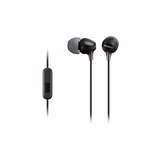 SONY MDR-EX15AP BLACK