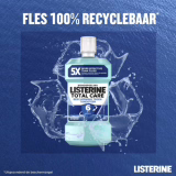 1+1 Free Listerine Anti-Tartar Mouthwash