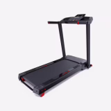 DOMYOS RUN100E treadmill, Compact and Connected, 14 km/h, 45x120 cm