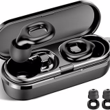 Bouchons d'oreille Anti-Bruit en silicone souple 35 dB, idéaux pour les voyages Sommeil, le travail et concentration avec 7 bouchons d'oreilles réutilisables XS/S/M/L et étui Concert & Festivals