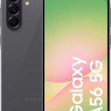 Samsung Galaxy A56 5G - 256 Go - Awesome Graphite