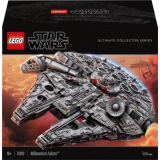LEGO Star Wars Millennium Falcon - 75192Voyage à travers la galaxie LEGO® à bord de la toute dernière version du meilleur Millennium Falcon !