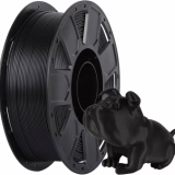 Creality Ender-PLA+ Filament 1.75mm, Forte Ténacité sans Casse, 1KG Bobine Filament PLA Plus pour Imprimantes 3D, Neatly Wound & Non Déformation, Précision Dimensionnelle ± 0.02mm (Noir)