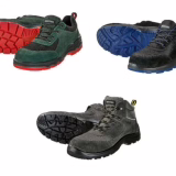 Chaussures de sécurité en cuir pour hommes, S3 PARKSIDE®