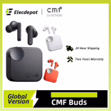 Version globale Écouteur bluetooth sans fil Bluetooth CMF Buds Suppression du bruit Jusqu'à 42 dB Bluetooth 5.3