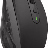 Logitech MX Anywhere 2S souris sans fil édition Bluetooth, multi-surfaces, défilement ultra-rapide, rechargeable, portable, se connecte à 3 ordinateurs Mac/PC maximum - Graphite