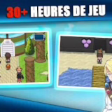 EvoCreo: Jeu en monde ouvert