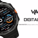 SamWatch Digital XVIII