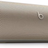 Beats Pill – Enceinte sans fil Bluetooth et recharge mobile via USB-C – Jusqu'à 24 heures d'autonomie, résistance à l'eau (IP67), compatibilité Apple et Android, microphone intégré – Champagne