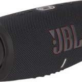 JBL CHARGE 5 Enceinte portable stéréo Noir 30 WBienvenue dans une nieuw ère pour les enceintes sans fil