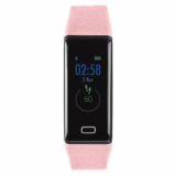 Aangesloten fitnessarmband, Bluetooth®, met app