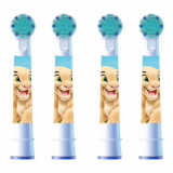 Brush heads for The Lion King electric toothbrushes