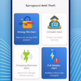 Xproguard anti-diefstal