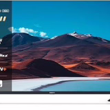 Xiaomi TV F 50 2026, 50 Pulgadas (127 cm), Smart 4K UHD, Fire, HDR, MEMC, Modo Game Boost 120 Hz, Control por Voz con Alexa, 2GB Plus32GB, Compatible con Apple AirPlay, Plus, Color noire
