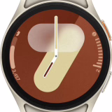 Samsung Galaxy Watch7 - smartwatch - 40 mm - Cream