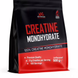 Creatine monohydrate - 500 grams