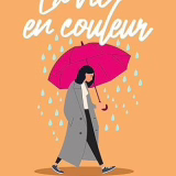 Livre - La vie en couleur