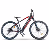 Urbanbiker Dakota | Ebike Montagne | Autonomie jusqu'à 140KM | 27,5