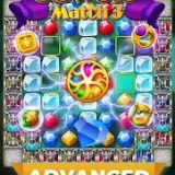 Jewels Premium Match 3 Puzzles