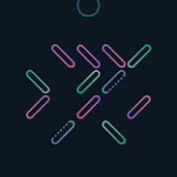 Glidey - Minimal puzzle game