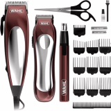Wahl Home Pro Combo 3in1, hair clipper, men's hair clipper, wired head shaver, men's beard trimmer, beard clipper, personal trimmer, men's grooming set