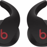 Beats Fit Pro - Écouteurs totalement sans fil avec réduction du bruit - indice IPX4, compatibles avec les appareils Apple et Android, technologie Bluetooth® classe 1, micro intégré - Noir
