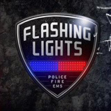 Flashing Lights - Police, Firefighting, Emergency Services (EMS) Simulator