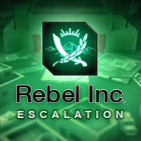 Rebel Inc: Escalation