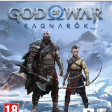 Sony, God Of War Ragnarök PS5, Action-Adventure Game, Standard Edition, Physical Version with CD, In French, 1 player, PEGI 18, For PlayStation 5