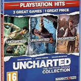 PlayStation, Uncharted : The Nathan Drake Collection HITS