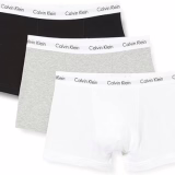 Calvin Klein Set van 3 aangepaste herenboxers (set van 3)