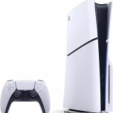 Playstation Sony, 5 Standaard Editie, PS5 met 1 Draadloze DualSense Controller, Kleur: Wit