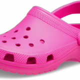 Crocs Unisex Kinder Classic Clog K Holzschuh