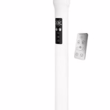Rowenta Turbo Silence Extrême+ Standing Fan, Silent, Powerful, 5 speeds, With remote control, Automatic shutdown VU5870F0