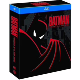 Batman : La Série TV Animée - 4 saisons [Blu-ray]
