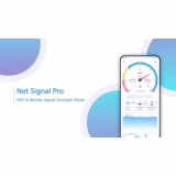 Signal Réseau Pro: WiFi & 5G