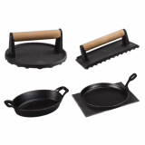 Cast Iron Barbecue Accessories