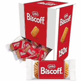 Lotus Biscoff |Original Boîte Distributrice de 150 Biscuits | Emballé Individuellement | Vegan | Sans Colorant ni Arômes Artificiels | 938g