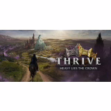 Thrive: Heavy Lies The Crown