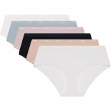 Dim Boxer (Lot de 6) Femme
