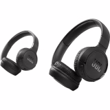 2 JBL Tune 660BTNC draadloze Bluetooth over-ear hoofdtelefoonen, actieve ruisonderdrukking en Tune 510BT draadloze over-ear hoofdtelefoon, Bluetooth 5.0, opvouwbaar, ingebouwde microfoon
