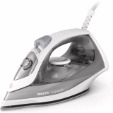 Fer à vapeur Philips EasySpeed, puissance 2000 W, jet de vapeur 100 g, réservoir d'eau 220 ml, semelle céramique anti-rayures, système anti-goutte, contrôle anticalcaire (GC1751/80)