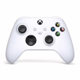 Manette sans fil Xbox - Robot Blanc