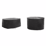 Housse de protection pour table de jardin