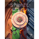 SPHAZE: Sci-fi puzzle game