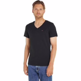 Tommy Hilfiger TJM Original T-Shirt À Col en V en Jersey Tops en Tricot S/S Homme