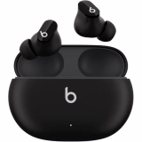 Beats Studio Buds - Écouteurs Totalement sans Fil avec réduction du Bruit - résistants à la Transpiration, compatibles avec Les appareils Apple et Android, Technologie Bluetooth® - Noir