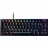 Razer BlackWidow V3 Mini HyperSpeed (Switches Jaunes) - Clavier Gamer Sans-Fil Mécanique Compact à 65% (Switches Mécaniques Silencieux, Bluetooth, USB-C) Clavier AZERTY | Noir