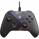 Contrôleur PC ASUS ROG Raikiri (sensibilité réglable de la gâchette et du joystick, boutons arrière, éclairage Aura RGB, ESS DAC, prise casque 3,5 mm, bouton de sourdine, PC, ordinateur portable, Xbox)